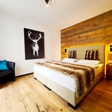Doppelzimmer Murmeltier شقة *