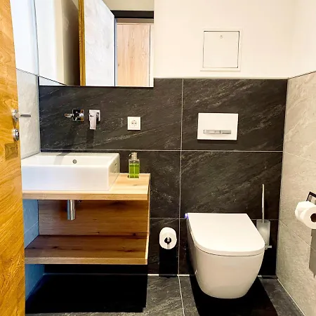 شقة Doppelzimmer Murmeltier