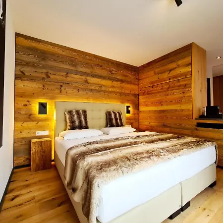 شقة Doppelzimmer Murmeltier *