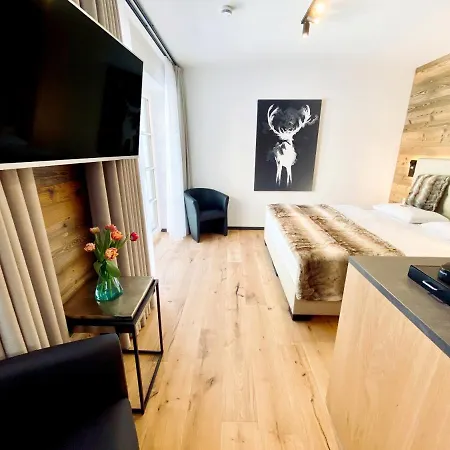 شقة Doppelzimmer Murmeltier اوبرستوفن