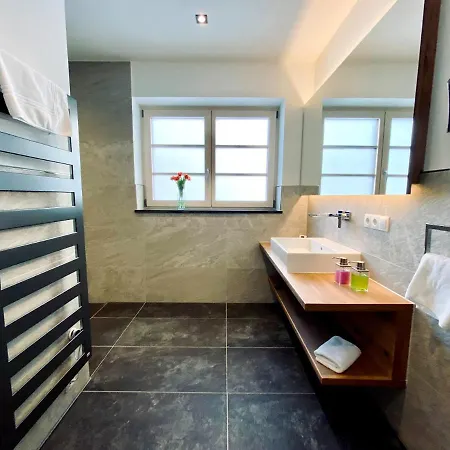 شقة Doppelzimmer Murmeltier اوبرستوفن