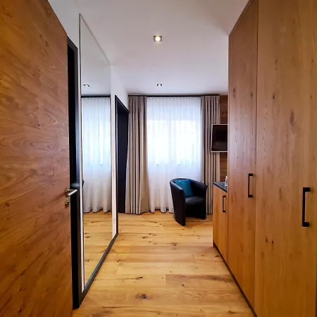 شقة Doppelzimmer Murmeltier *