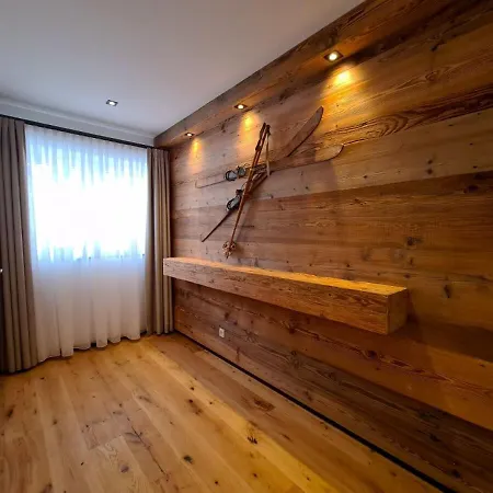 Doppelzimmer Murmeltier * اوبرستوفن